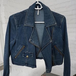 Blue Jean Jacket 💙